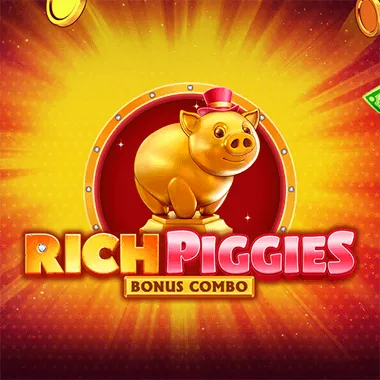 Rich Piggies - Knightslots