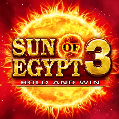 SUN OF EGYPT 3 - Knightslots Casino